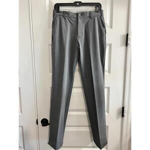Adidas Ultimate 365 Fall Weight Golf Pants Sz 30x32 Gray Trousers Golf